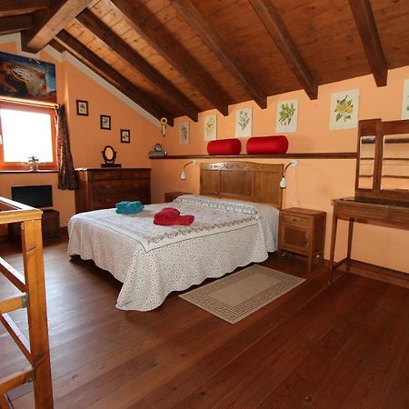 B&B Il Castello Lago Maggiore Con Terrazza Cossogno Zewnętrze zdjęcie