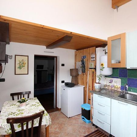 B&B Il Castello Lago Maggiore Con Terrazza Cossogno Zewnętrze zdjęcie