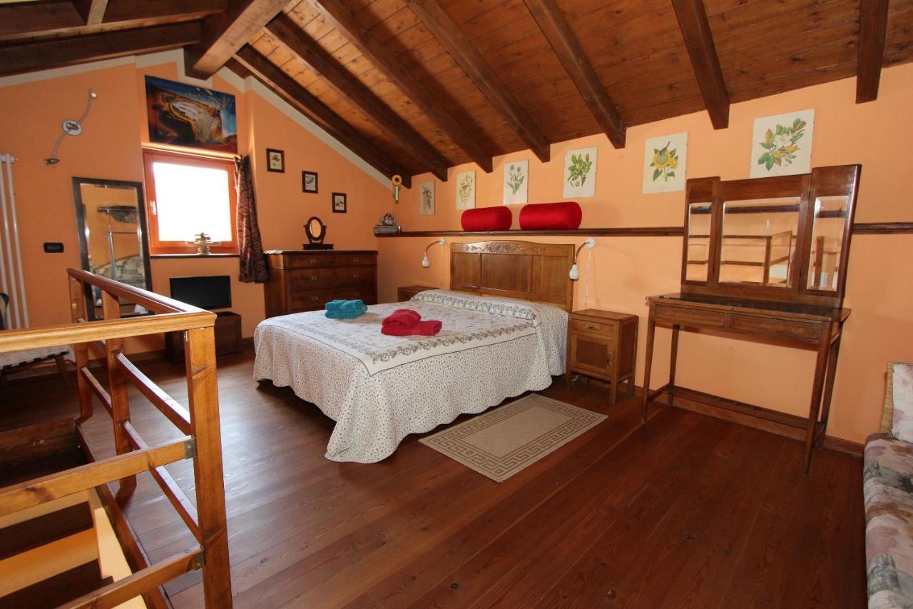 B&B Il Castello Lago Maggiore Con Terrazza Cossogno Zewnętrze zdjęcie