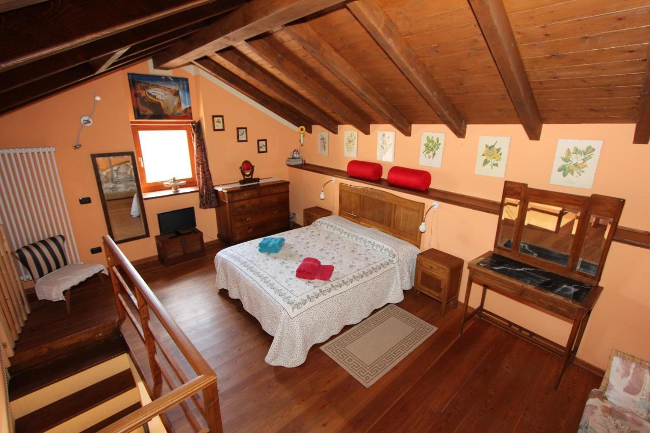B&B Il Castello Lago Maggiore Con Terrazza Cossogno Zewnętrze zdjęcie