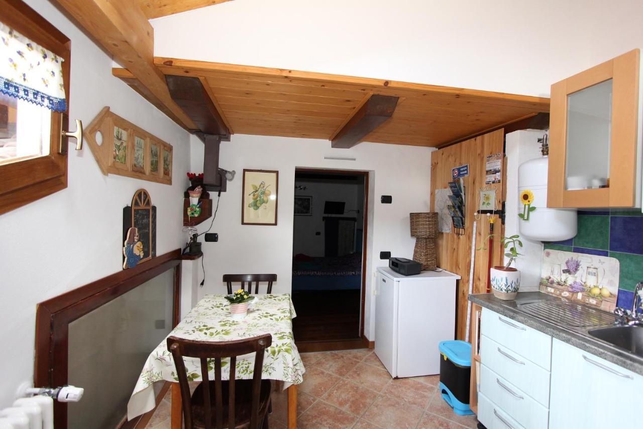 B&B Il Castello Lago Maggiore Con Terrazza Cossogno Zewnętrze zdjęcie