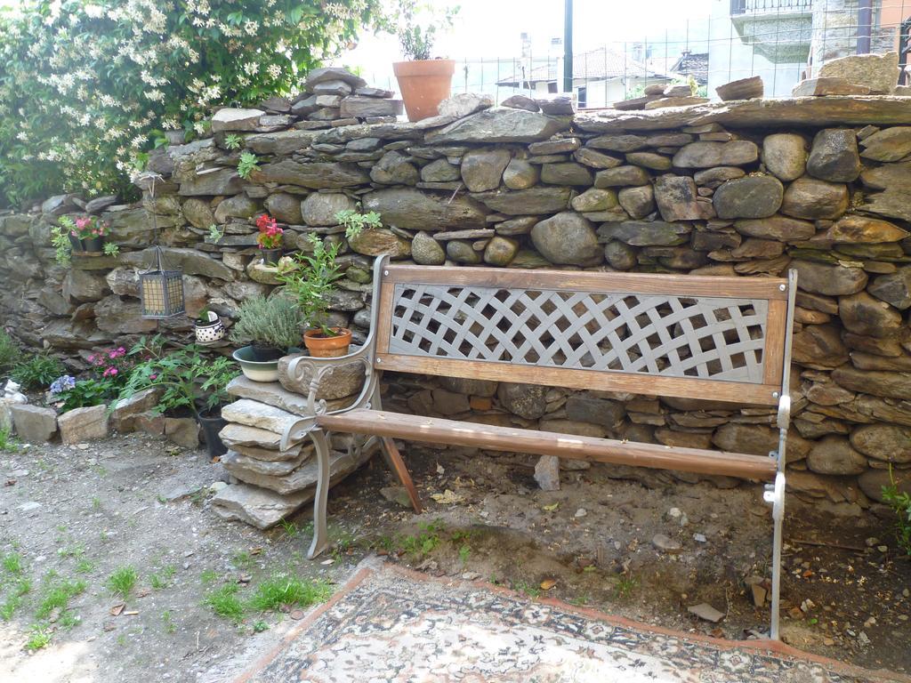 B&B Il Castello Lago Maggiore Con Terrazza Cossogno Zewnętrze zdjęcie