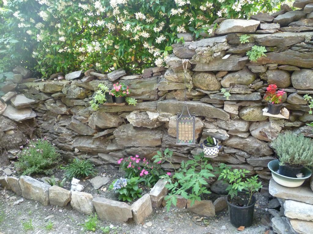 B&B Il Castello Lago Maggiore Con Terrazza Cossogno Zewnętrze zdjęcie