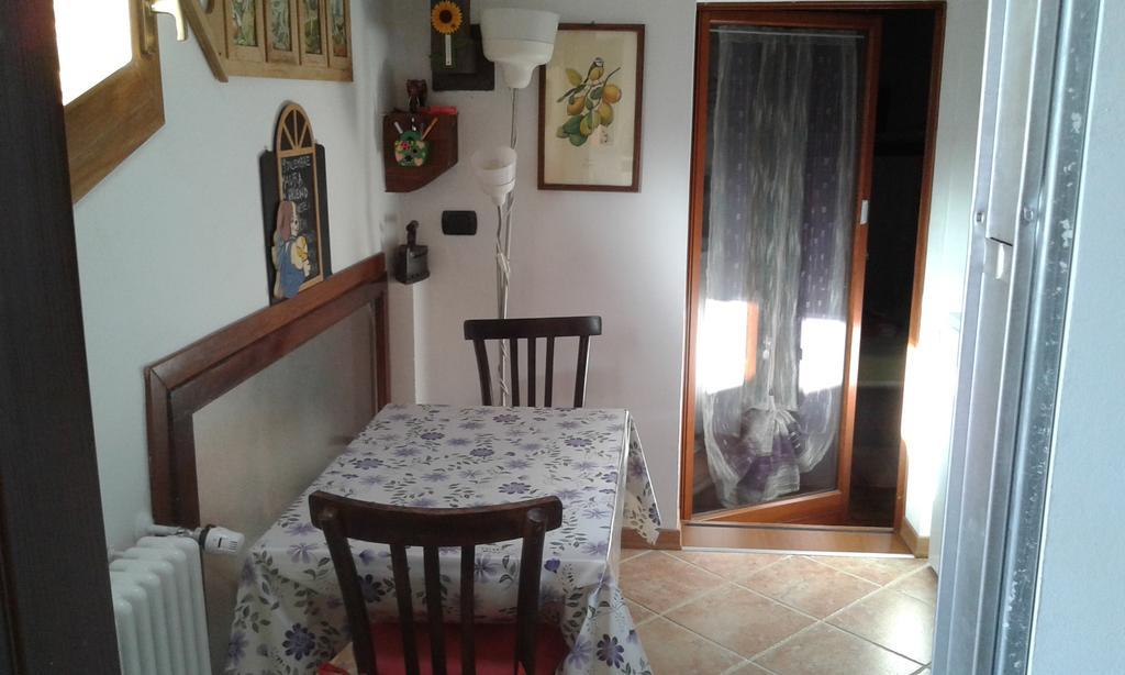 B&B Il Castello Lago Maggiore Con Terrazza Cossogno Zewnętrze zdjęcie