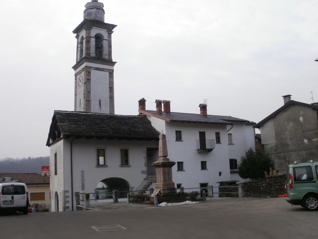 B&B Il Castello Lago Maggiore Con Terrazza Cossogno Zewnętrze zdjęcie
