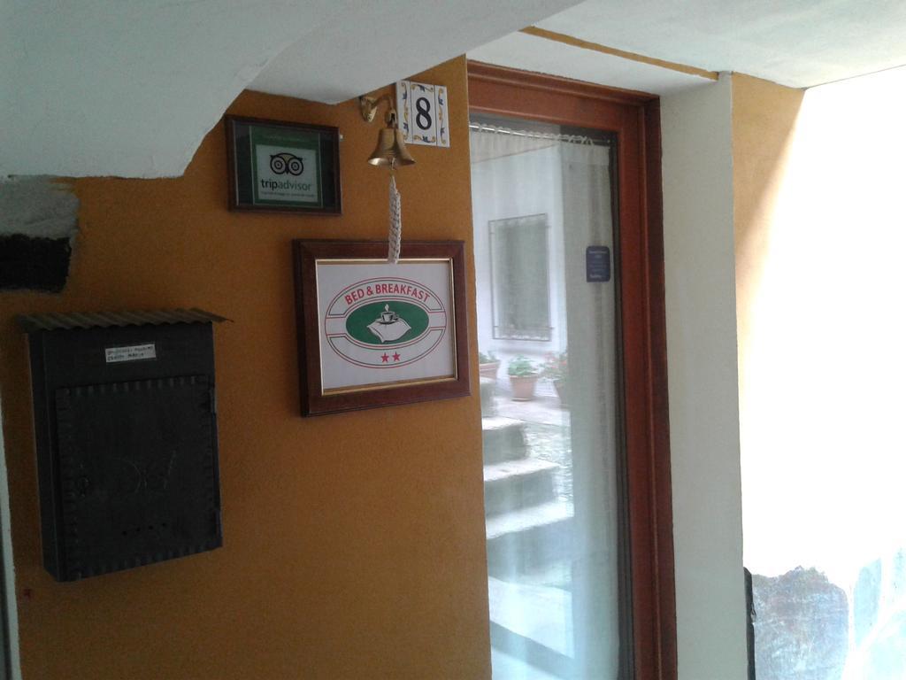 B&B Il Castello Lago Maggiore Con Terrazza Cossogno Zewnętrze zdjęcie