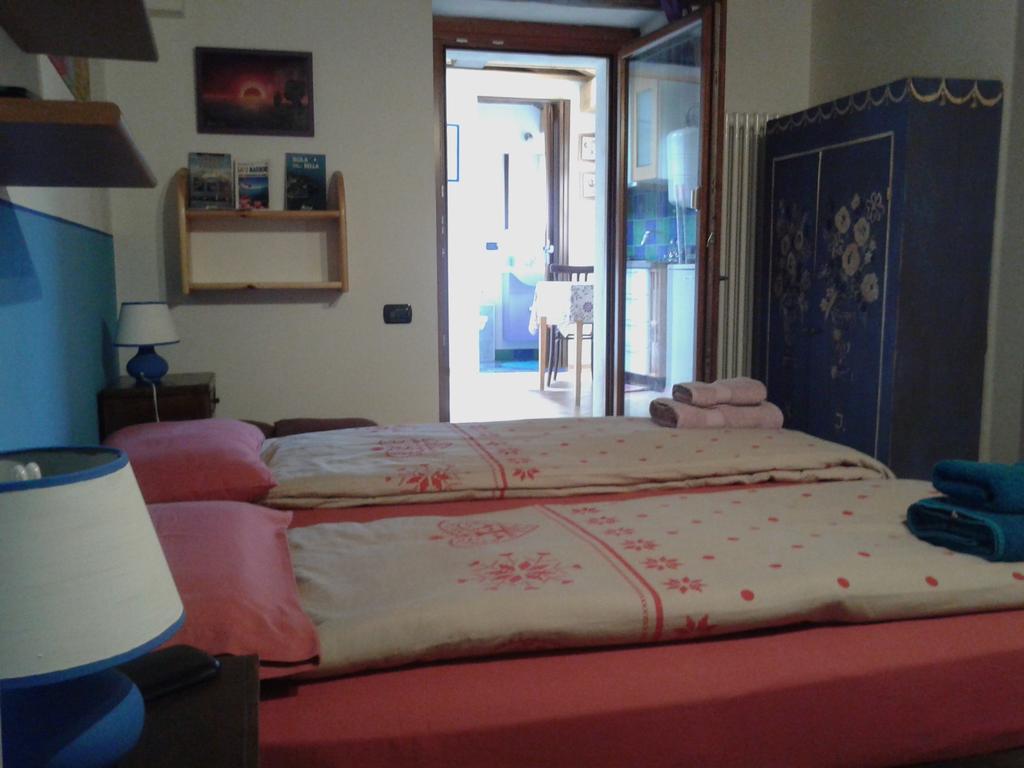 B&B Il Castello Lago Maggiore Con Terrazza Cossogno Zewnętrze zdjęcie