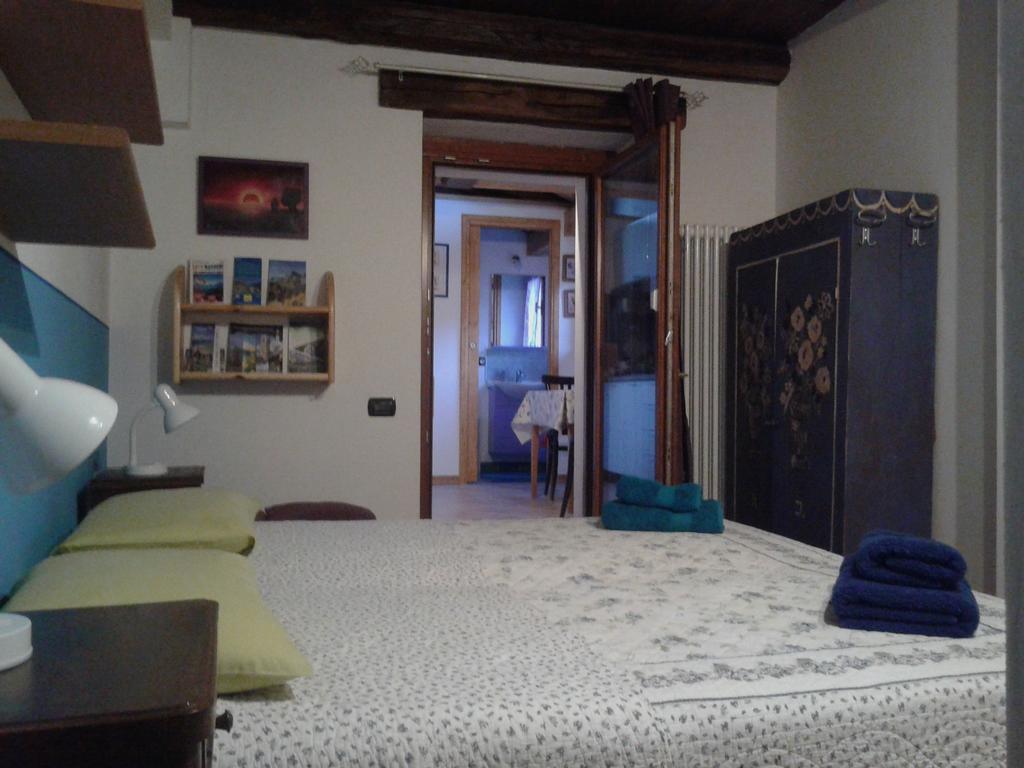 B&B Il Castello Lago Maggiore Con Terrazza Cossogno Zewnętrze zdjęcie