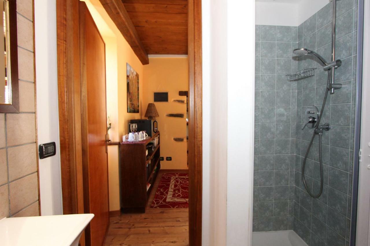 B&B Il Castello Lago Maggiore Con Terrazza Cossogno Zewnętrze zdjęcie