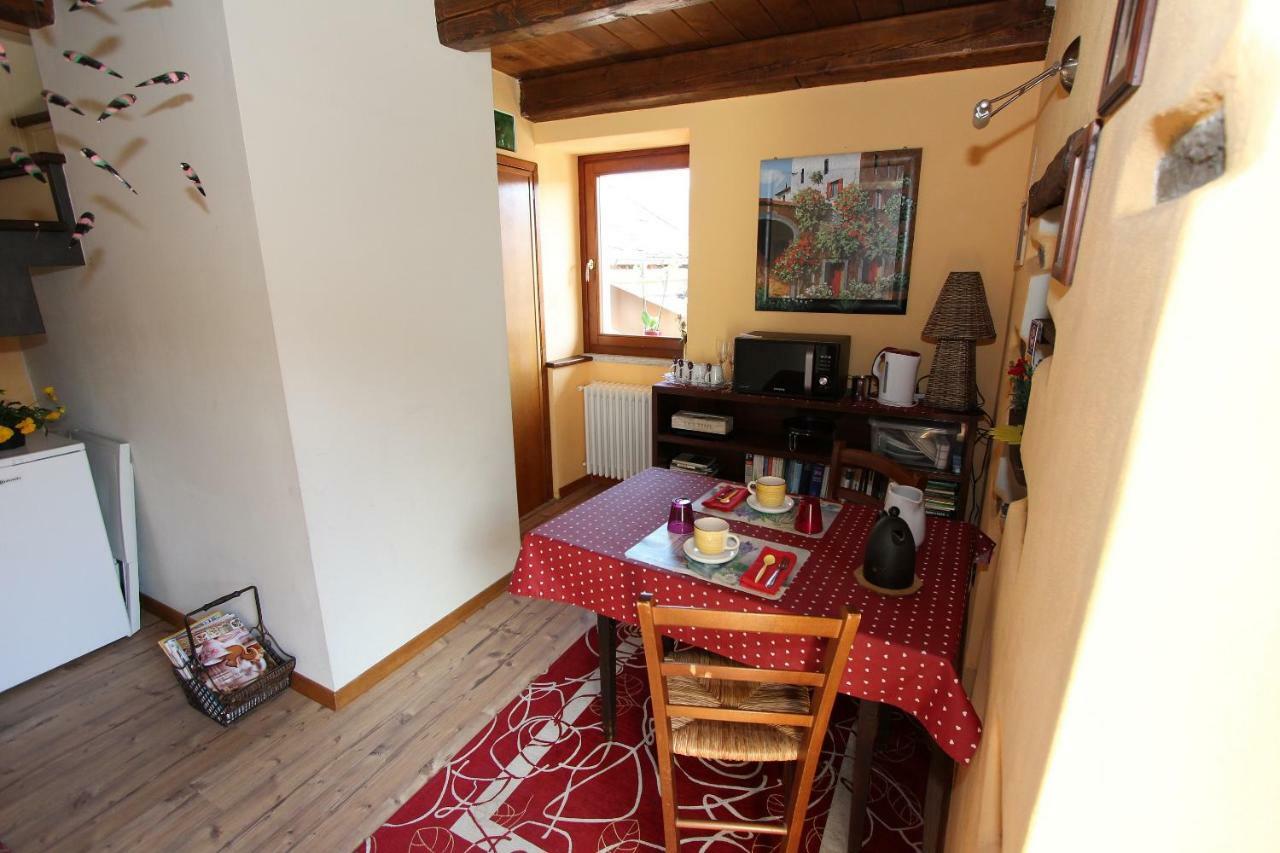 B&B Il Castello Lago Maggiore Con Terrazza Cossogno Zewnętrze zdjęcie