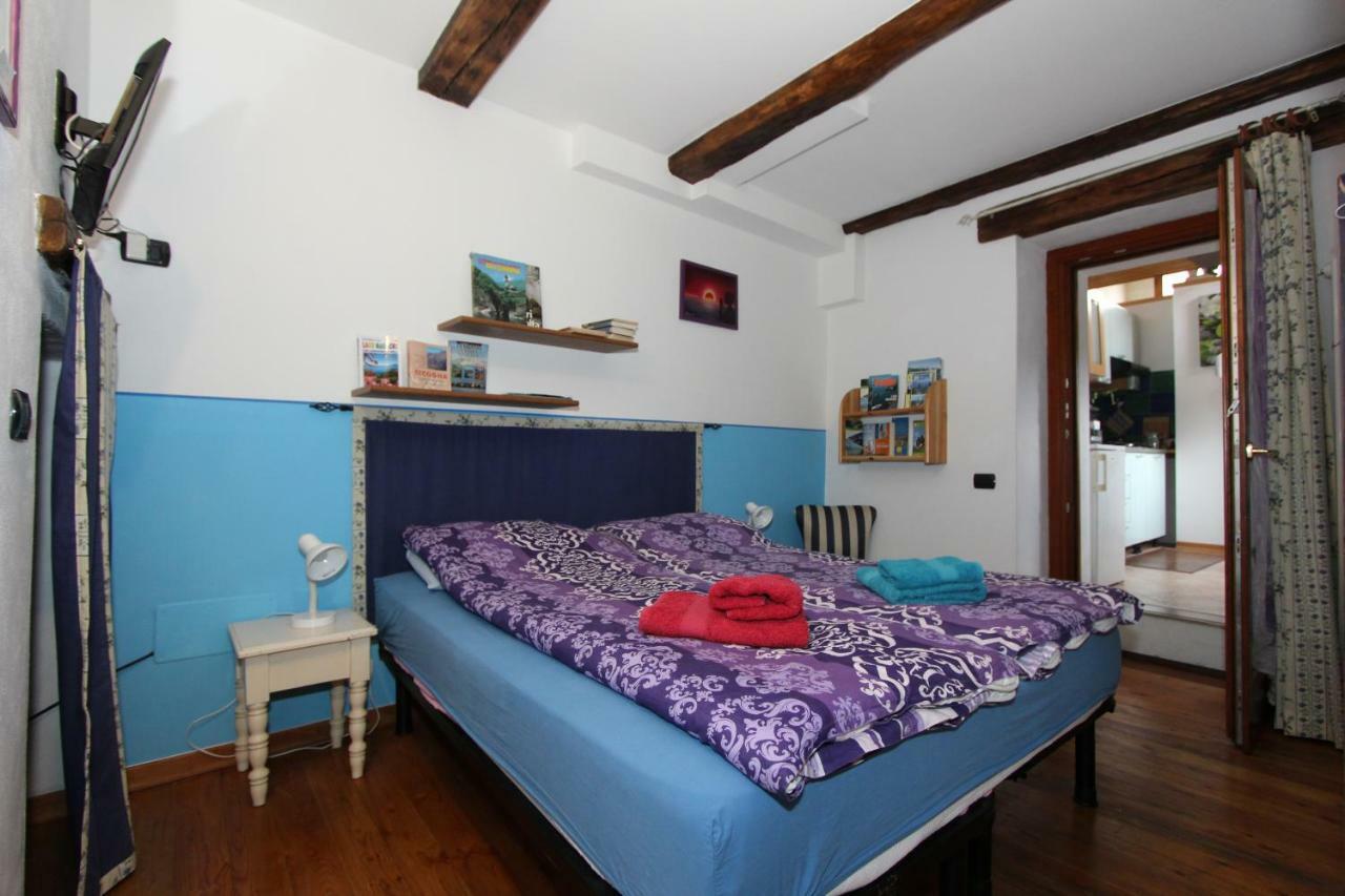 B&B Il Castello Lago Maggiore Con Terrazza Cossogno Zewnętrze zdjęcie