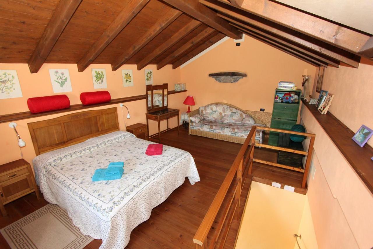 B&B Il Castello Lago Maggiore Con Terrazza Cossogno Zewnętrze zdjęcie
